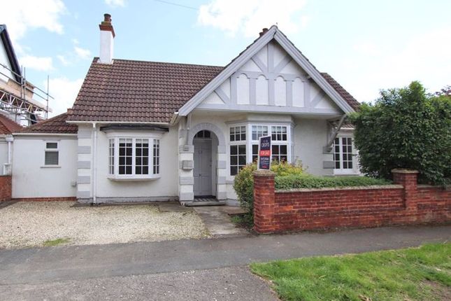 Detached bungalow for sale in Brooklands Avenue, Cleethorpes