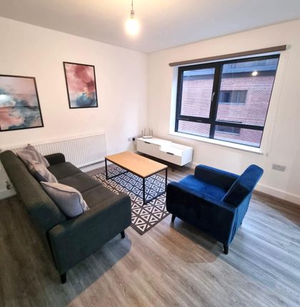 Thumbnail Flat to rent in 1 Bed In 49 Hurst Street, Baltic Triangle