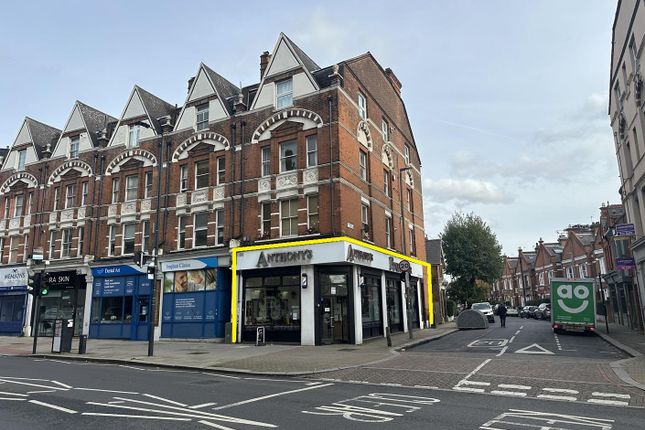 Thumbnail Retail premises to let in Balham Hill, Balham