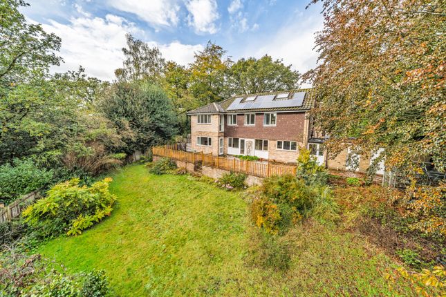 Detached house for sale in Middle Bourne Lane, Lower Bourne, Farnham
