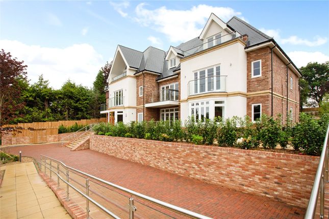 Thumbnail Flat for sale in Mirador Place, 239 Forest Road, Tunbridge Wells, Kent