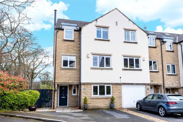 Terraced house for sale in Lodge Road, Thackley, Bradford