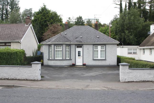 Thumbnail Detached bungalow for sale in Belfast Road, Ballynahinch