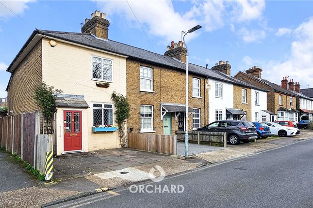 Thumbnail End terrace house for sale in Lancaster Road, Uxbridge, Middlesex