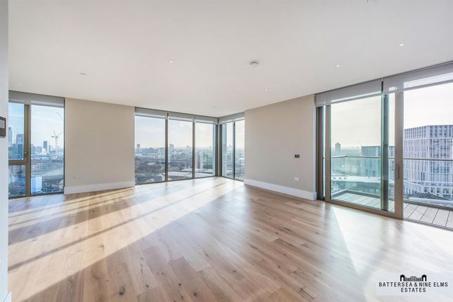 Thumbnail Flat to rent in Palmer Road, London