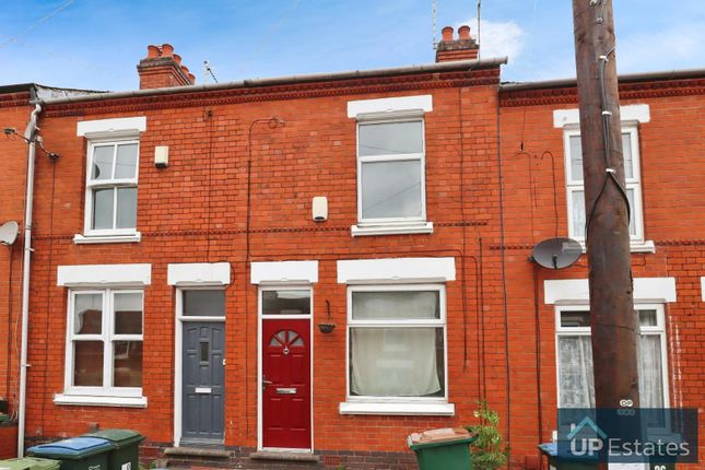 Thumbnail Terraced house to rent in Latham Road, Earlsdon, Coventry