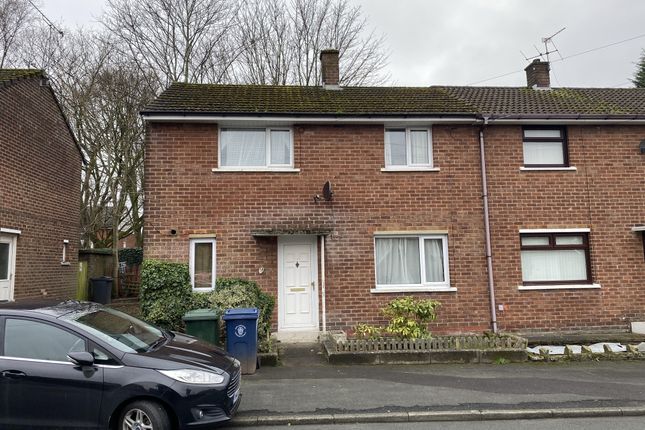 2-bed house on 9, Oak Crescent, Skelmersdale, £30,000