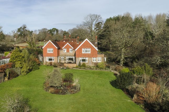 Detached house for sale in Broxmead Lane, Cuckfield, West Sussex