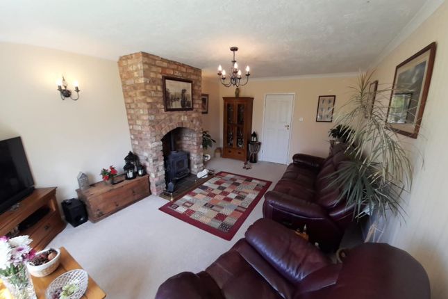 Detached house for sale in Lancaster Green, Hemswell Cliff, Gainsborough