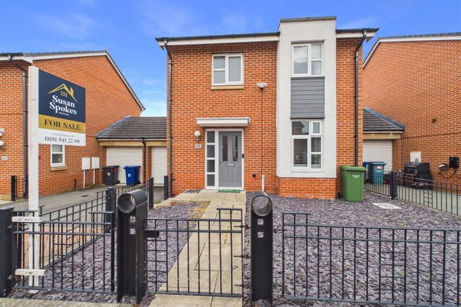 3-bed house on 15, Clover Way, South Shields, £245,000