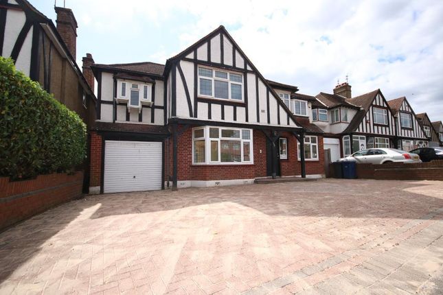 Detached house for sale in Edgwarebury Lane, Edgware, Middlesex