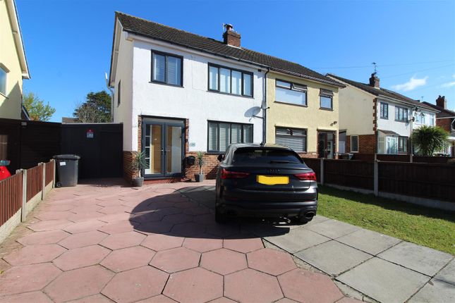 Semi-detached house to rent in Marina Road, Formby, Liverpool