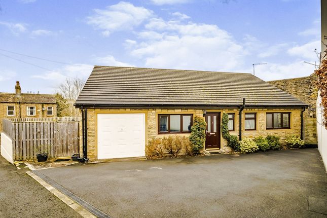 Thumbnail Detached bungalow for sale in Stoney Cross Street, Taylor Hill, Huddersfield