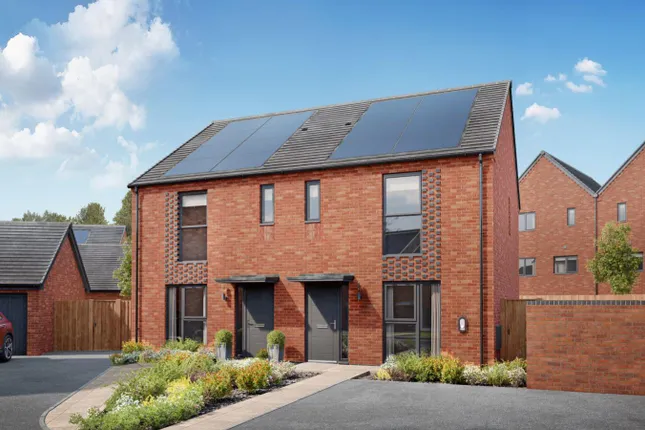 St Modwen - Branston Leas