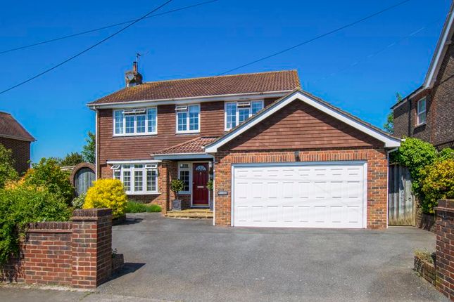 Thumbnail Detached house for sale in New Road, Ridgewood, Uckfield
