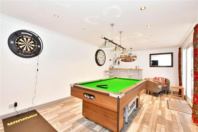 Thumbnail End terrace house for sale in Purbeck Road, Hornchurch, Essex