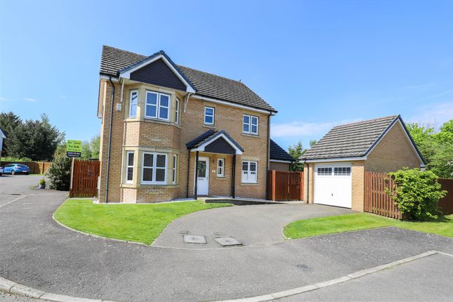 Detached house for sale in Glebe Place, Markinch, Glenrothes