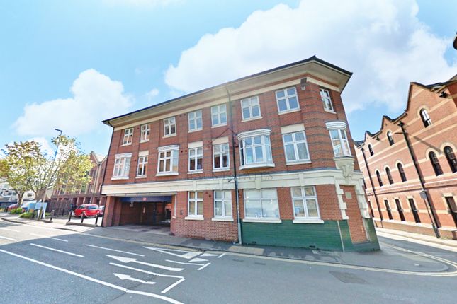 Thumbnail Flat to rent in Minster Court, York Road, Leicester