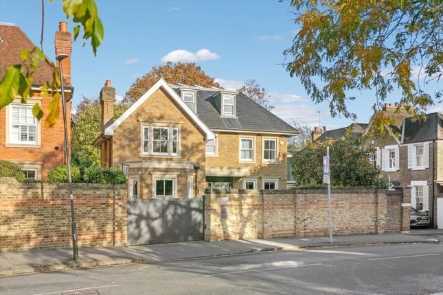 Thumbnail Detached house for sale in St. Mary's Road, Wimbledon Village, London