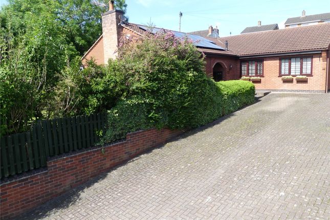 Bungalow for sale in Meynell Street, Church Gresley, Swadlincote, Derbyshire