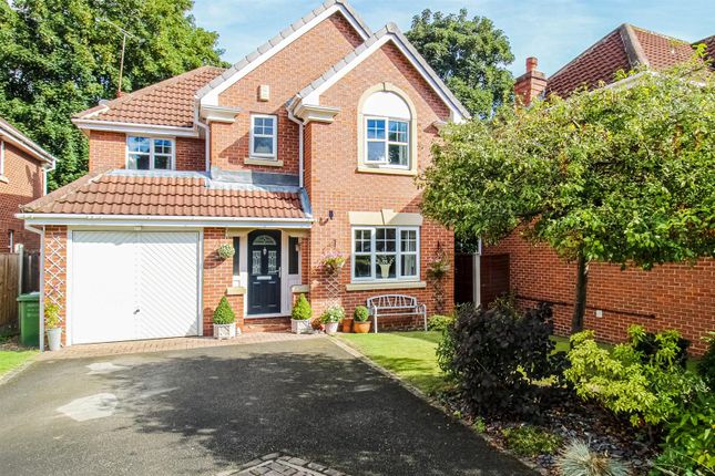 Thumbnail Detached house for sale in Sunny Hill Close, Wrenthorpe, Wakefield