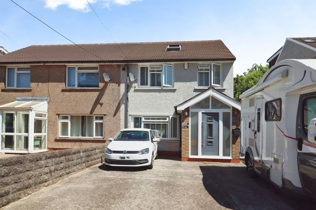 3-bed house on 124, Marshfield Road, Cardiff, £375,000
