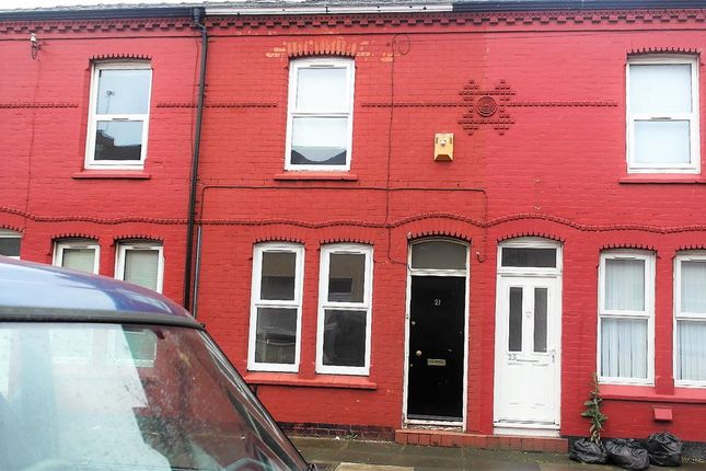 Terraced house for sale in Longfellow Street, Bootle, Liverpool