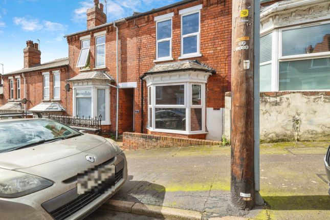 Thumbnail Terraced house for sale in Frederick Street, Lincoln