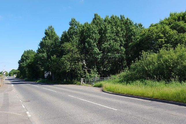 Thumbnail Land for sale in Littlemill Road, Drongan