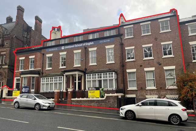 Thumbnail Office to let in Mount Pleasant, Liverpool