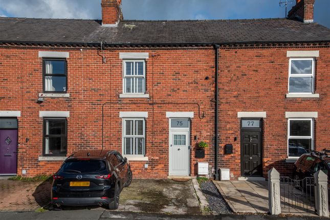 2-bed terraced on 75, Moor Road, Leyland, £275,000
