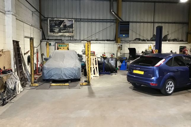 Thumbnail Parking/garage for sale in Cardiff, South Glamorgan
