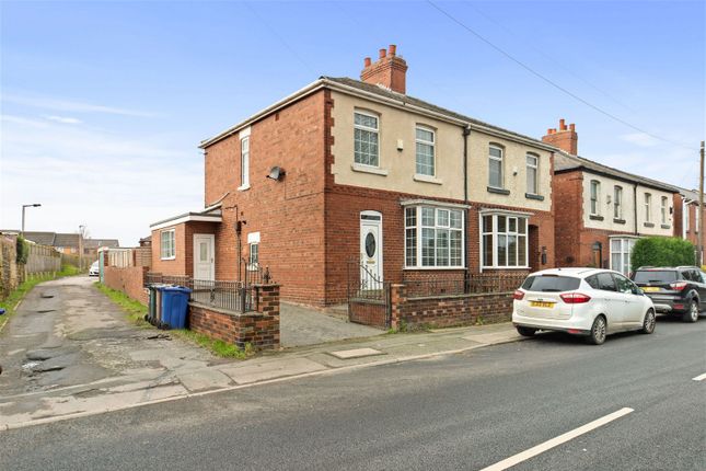 Semi-detached house for sale in Church Street, Brierley