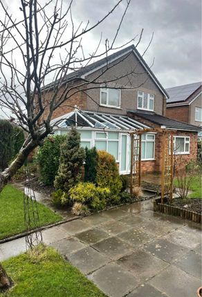 Detached house for sale in Brookhurst Avenue, Bromborough, Wirral