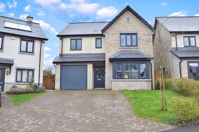 Detached house for sale in Bellman Way, Clitheroe, Lancashire BB7