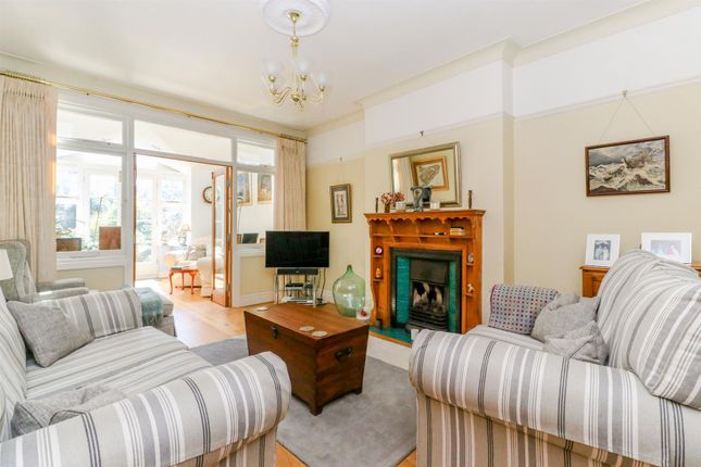 Terraced house for sale in Frederica Road, London