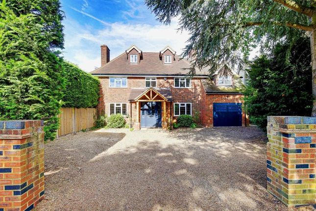 Detached house for sale in The Granary, Darell Road, Caversham Heights, Reading