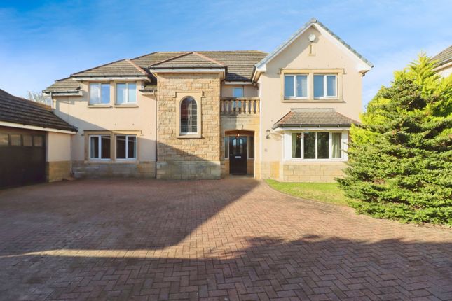 Detached house for sale in Halley's Court, Kirkcaldy