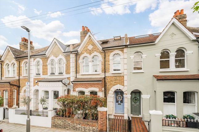 Thumbnail Terraced house to rent in Skelbrook Street, Earlsfield