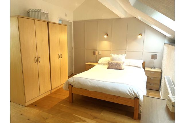 Annex Bedroom