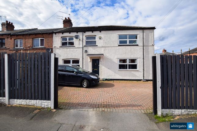 Thumbnail End terrace house for sale in Theodore Street, Leeds, West Yorkshire
