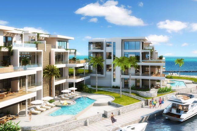 Thumbnail Property for sale in Nautica Marina Residences, West Bay, Cayman