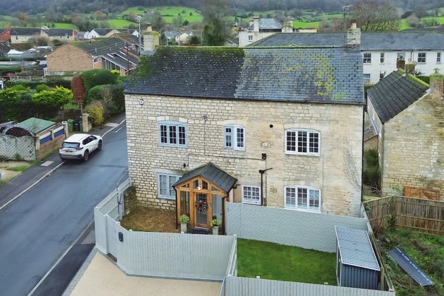 3-bed house on Bellevue, Marsh Road, Leonard Stanley, £325,000