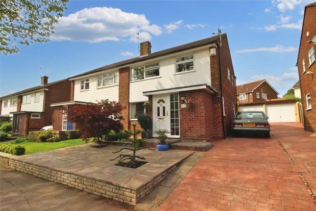 Semi-detached house for sale in Monks Road, Enfield, Middlesex