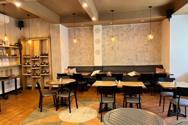 Thumbnail Restaurant/cafe for sale in Streatham High Road, London
