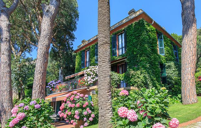 Properties For In Santa Margherita Ligure Genoa Liguria Thumbnail Villa For In Santa Margherita Ligure Genoa Liguria