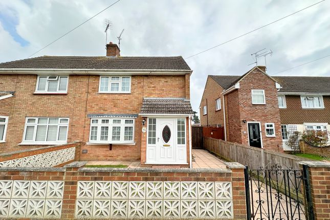 Semi-detached house for sale in Long Brandocks, Writtle, Chelmsford