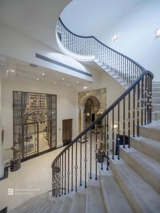 Detached house for sale in Inverforth House, London