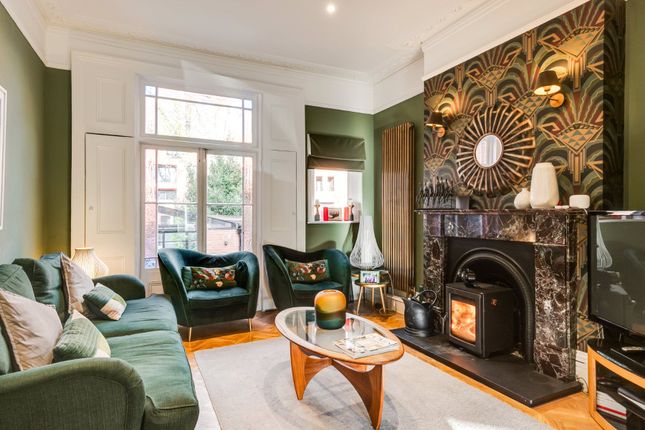 Detached house for sale in Cromwell Avenue, Highgate, London