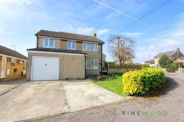 Detached house for sale in Romeley Crescent, Clowne, Chesterfield